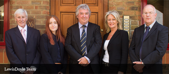 Lewis Doyle Team
